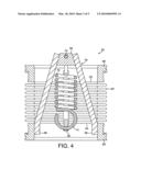 VIBRATION ISOLATOR diagram and image