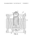 VIBRATION ISOLATOR diagram and image