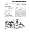 PRINTER AND DUAL TRAYS FOR IMAGE RECEIVER MEDIA SHEETS diagram and image