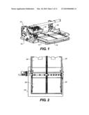 PRINTER AND DUAL TRAYS FOR IMAGE RECEIVER MEDIA SHEETS diagram and image