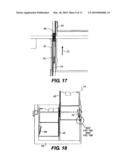 PRINTER AND DUAL TRAYS FOR IMAGE RECEIVER MEDIA SHEETS diagram and image