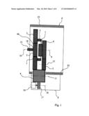 ADJUSTMENT DRIVE FOR THE LOCAL ADJUSTMENT OF A CHASSIS COMPONENT diagram and image