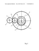 ADJUSTMENT DRIVE FOR THE LOCAL ADJUSTMENT OF A CHASSIS COMPONENT diagram and image