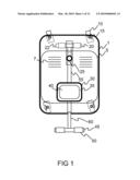 Knee Protector Dolly diagram and image