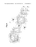 Steering wheel with airbag device diagram and image