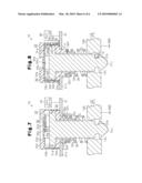 Steering wheel with airbag device diagram and image