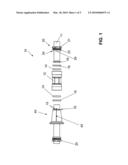 Removal tool and method for push-fit fluid flow systems diagram and image