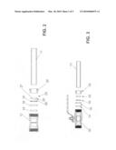 Removal tool and method for push-fit fluid flow systems diagram and image