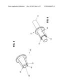 Removal tool and method for push-fit fluid flow systems diagram and image