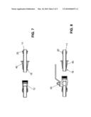 Removal tool and method for push-fit fluid flow systems diagram and image