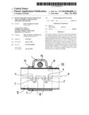 DEVICE FOR THE SEALED COUPLING OF TWO CYLINDRICAL PIPES HAVING DIFFERENT DIAMETERS diagram and image