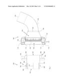 CONNECTOR SYSTEM FOR EXHAUST EXTRACTION SYSTEM diagram and image