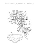 Adjustable Sliding Device for Panic Exit Door Lock diagram and image