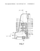 Adjustable Sliding Device for Panic Exit Door Lock diagram and image