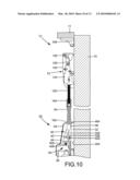 Adjustable Sliding Device for Panic Exit Door Lock diagram and image