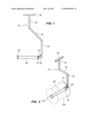 WIRE SPOOL CADDY diagram and image