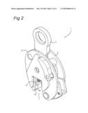CLAMPING DEVICE diagram and image