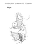 CLAMPING DEVICE diagram and image