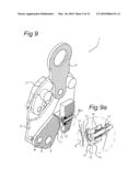 CLAMPING DEVICE diagram and image