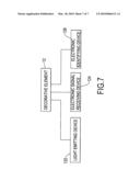 Decorative assembly for a vehicle diagram and image