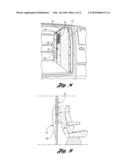 Kit And Bulkhead Assembly For Cargo Vehicles diagram and image