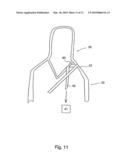 DECELERATION RESPONSIVE VEHICLE SEAT diagram and image