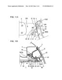 Powered back door for vehicle diagram and image