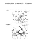 Powered back door for vehicle diagram and image