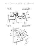 Powered back door for vehicle diagram and image