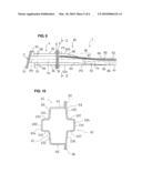 VEHICLE BODY STRUCTURE diagram and image