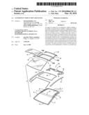 Automotive Vehicle Open Air System diagram and image