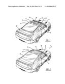 Automotive Vehicle Open Air System diagram and image