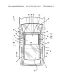 Automotive Vehicle Open Air System diagram and image