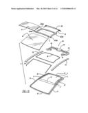 Automotive Vehicle Open Air System diagram and image