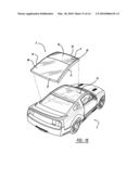 Automotive Vehicle Open Air System diagram and image