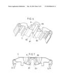 SPINDLE DRIVE FOR A LUMBAR SUPPORT IN THE BACKREST STRUCTURE OF A MOTOR VEHICLE SEAT diagram and image