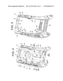 VEHICLE SEAT diagram and image