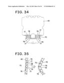 VEHICLE SEAT diagram and image