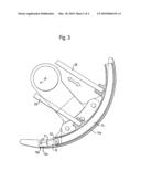 Tuft picking device for a brush making machine diagram and image