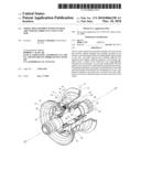 Wheel Rim Assembly with Integral Air Cooled Lubricant Cavity and Hub diagram and image