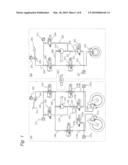 BRAKING CONTROL SYSTEM OF TWO-WHEELED MOTOR VEHICLE diagram and image