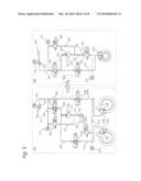 BRAKING CONTROL SYSTEM OF TWO-WHEELED MOTOR VEHICLE diagram and image