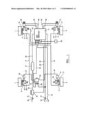 Trailer Electronic Braking System diagram and image