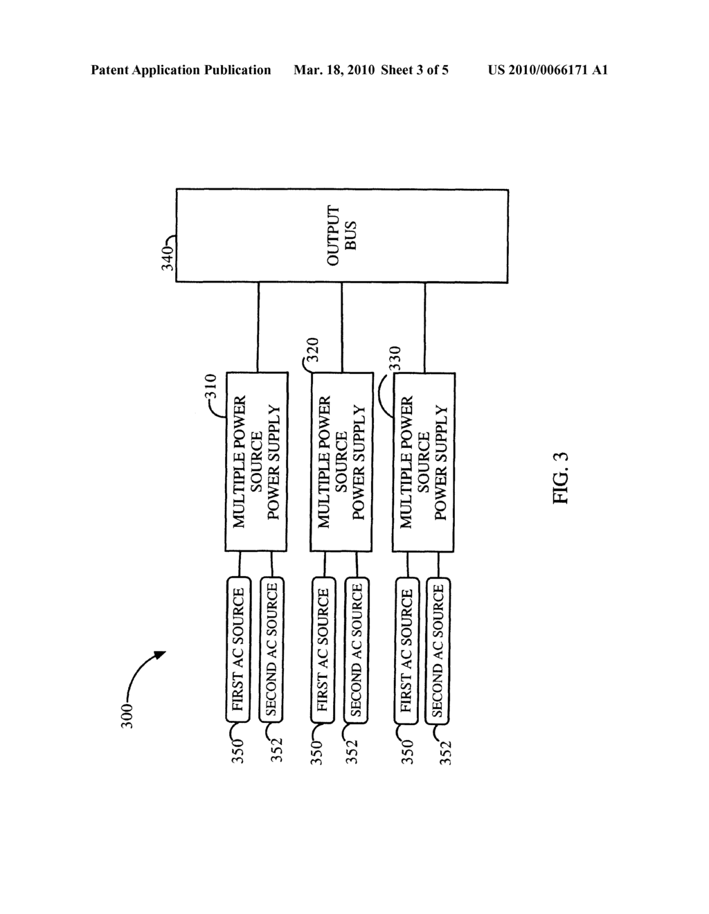 MULTIPLE POWER SOURCE POWER SUPPLY - diagram, schematic, and image 04