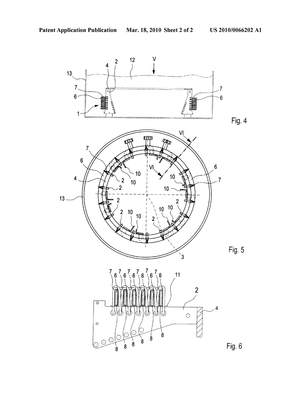 SUPPORTING BASKET FOR AN END WINDING AND PRODUCTION METHOD - diagram, schematic, and image 03