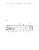 METHOD OF MANUFACTURING QUARTZ RESONATOR ELEMENT, QUARTZ RESONATOR ELEMENT, QUARTZ RESONATOR, AND QUARTZ OSCILLATOR diagram and image