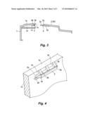 CABINET FOR ELECTRONIC DEVICE diagram and image