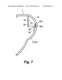 CABINET FOR ELECTRONIC DEVICE diagram and image