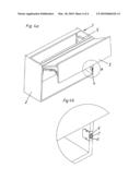 PIECE OF FURNITURE COMPRISING A SWITCH ELEMENT diagram and image