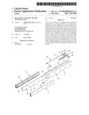 Heavy-Duty Automatic Return Buffering Slide diagram and image